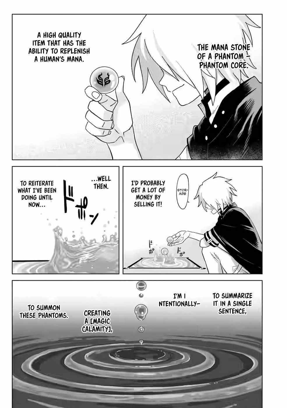 The Strongest Sage Without a Job – I Couldn’t Get a Job and Was Exiled, but With the Knowledge of the Game, I Was the Strongest in the Other World Chapter 4 - Page 13