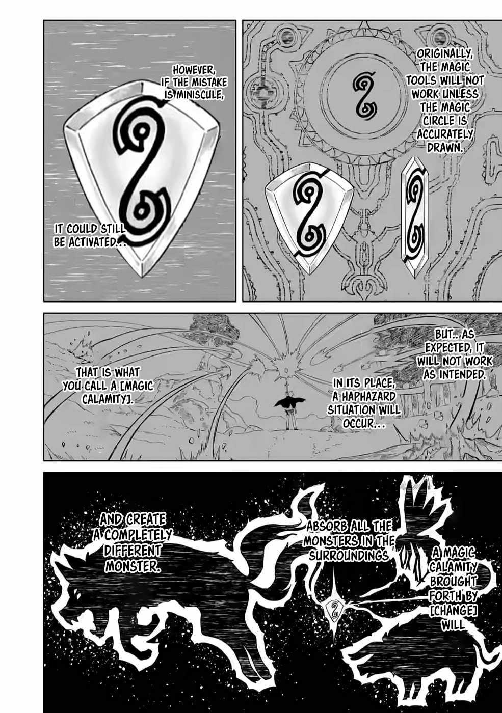 The Strongest Sage Without a Job – I Couldn’t Get a Job and Was Exiled, but With the Knowledge of the Game, I Was the Strongest in the Other World Chapter 4 - Page 14