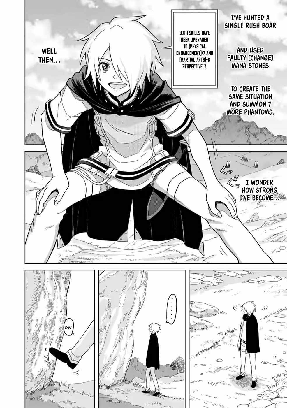 The Strongest Sage Without a Job – I Couldn’t Get a Job and Was Exiled, but With the Knowledge of the Game, I Was the Strongest in the Other World Chapter 4 - Page 16