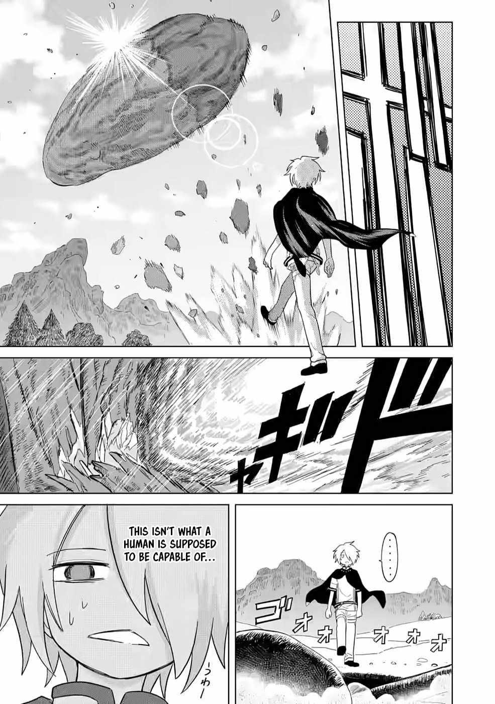 The Strongest Sage Without a Job – I Couldn’t Get a Job and Was Exiled, but With the Knowledge of the Game, I Was the Strongest in the Other World Chapter 4 - Page 17