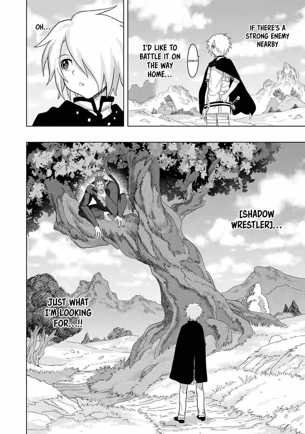 The Strongest Sage Without a Job – I Couldn’t Get a Job and Was Exiled, but With the Knowledge of the Game, I Was the Strongest in the Other World Chapter 4 - Page 18