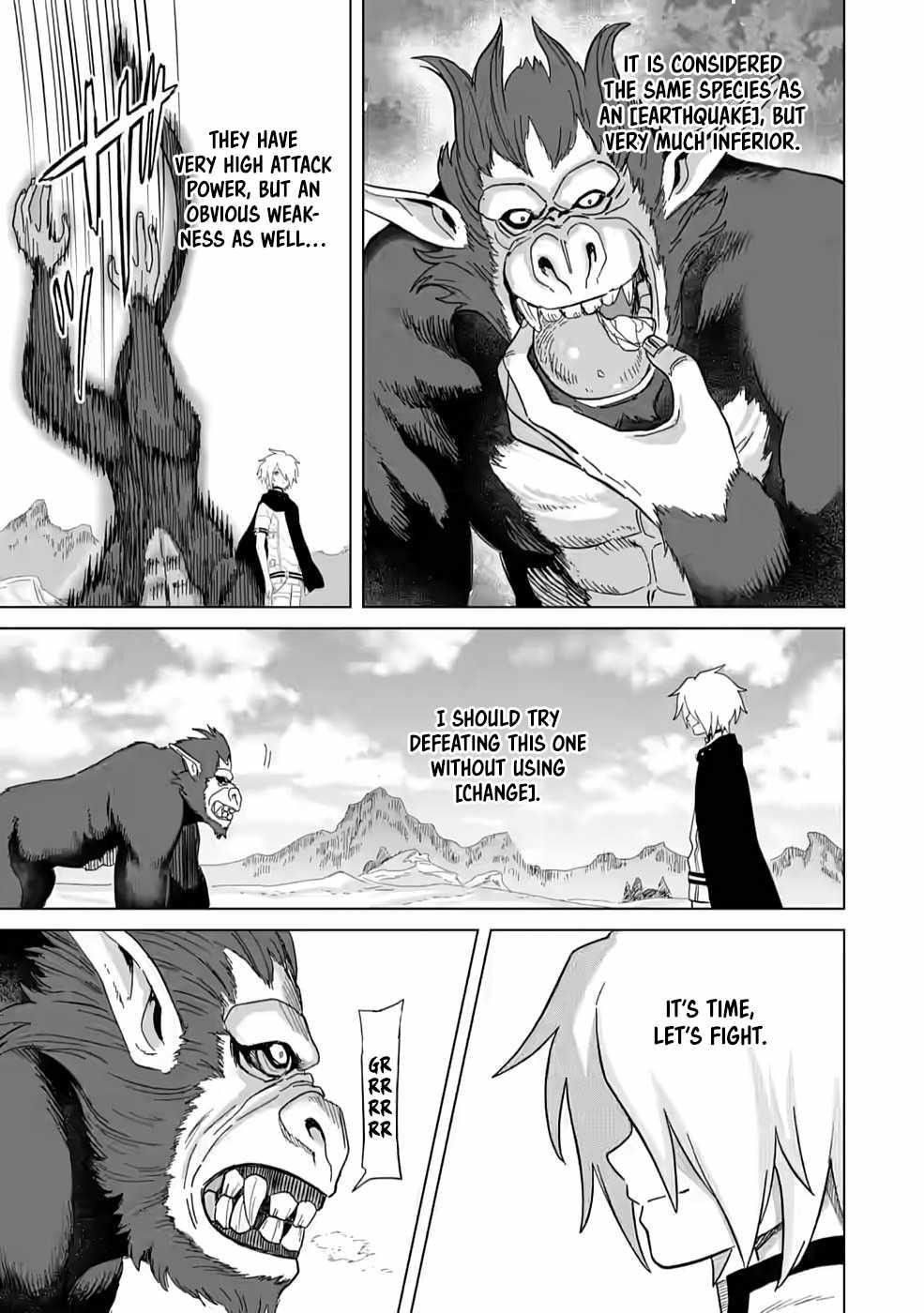 The Strongest Sage Without a Job – I Couldn’t Get a Job and Was Exiled, but With the Knowledge of the Game, I Was the Strongest in the Other World Chapter 4 - Page 19