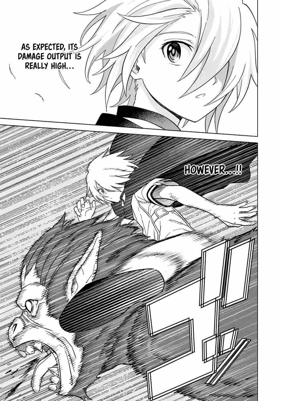 The Strongest Sage Without a Job – I Couldn’t Get a Job and Was Exiled, but With the Knowledge of the Game, I Was the Strongest in the Other World Chapter 4 - Page 21