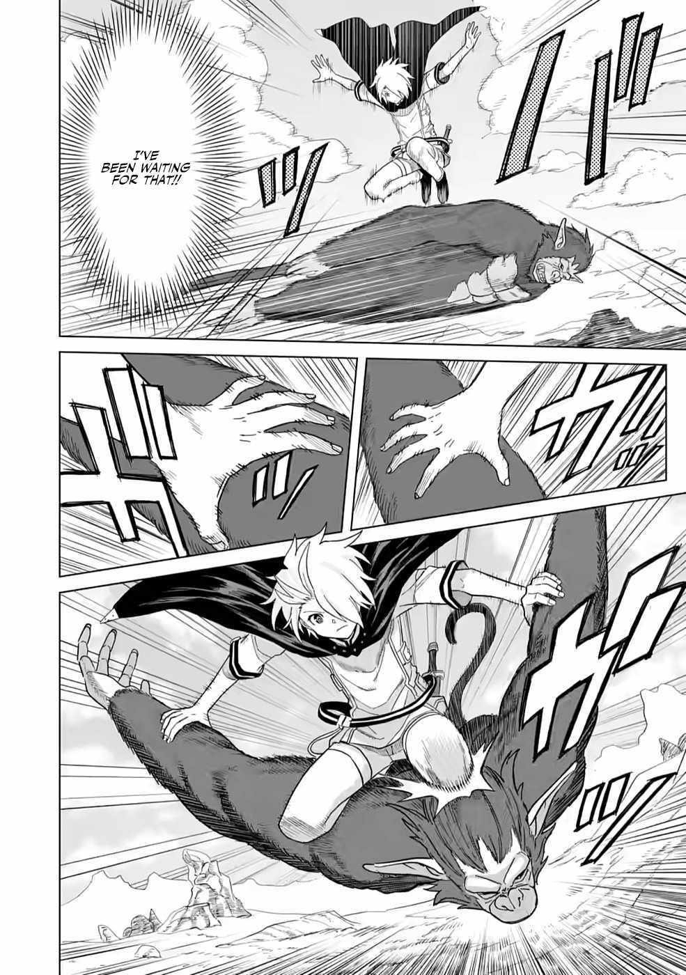 The Strongest Sage Without a Job – I Couldn’t Get a Job and Was Exiled, but With the Knowledge of the Game, I Was the Strongest in the Other World Chapter 4 - Page 26