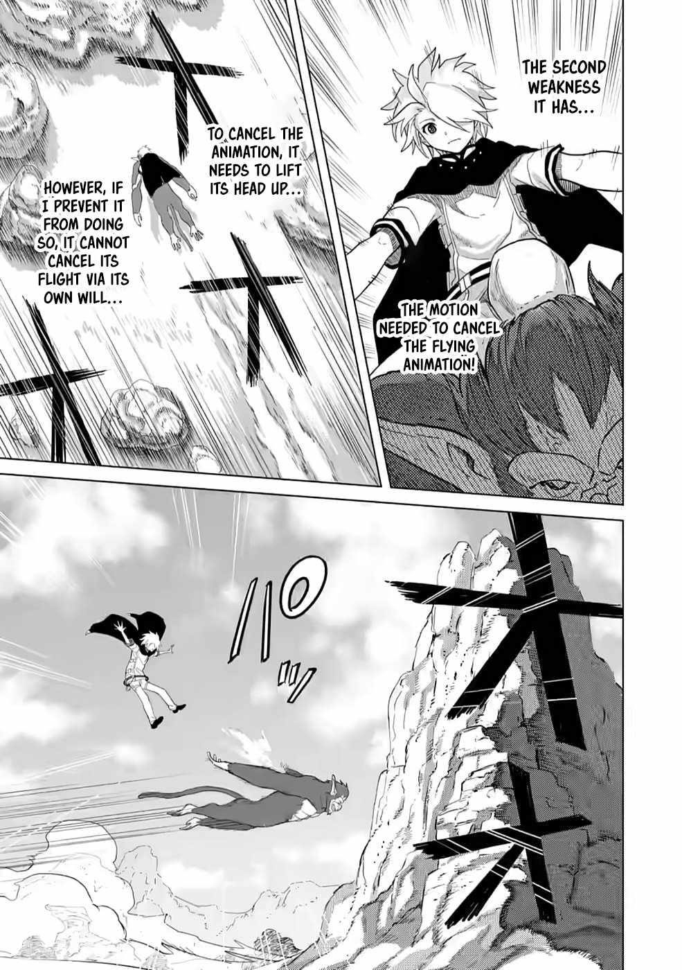The Strongest Sage Without a Job – I Couldn’t Get a Job and Was Exiled, but With the Knowledge of the Game, I Was the Strongest in the Other World Chapter 4 - Page 27