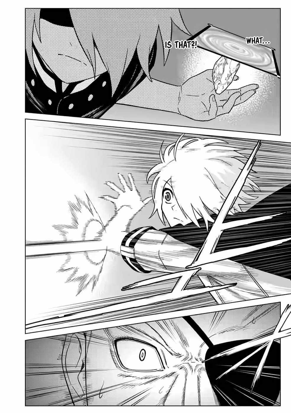 The Strongest Sage Without a Job – I Couldn’t Get a Job and Was Exiled, but With the Knowledge of the Game, I Was the Strongest in the Other World Chapter 5 - Page 10