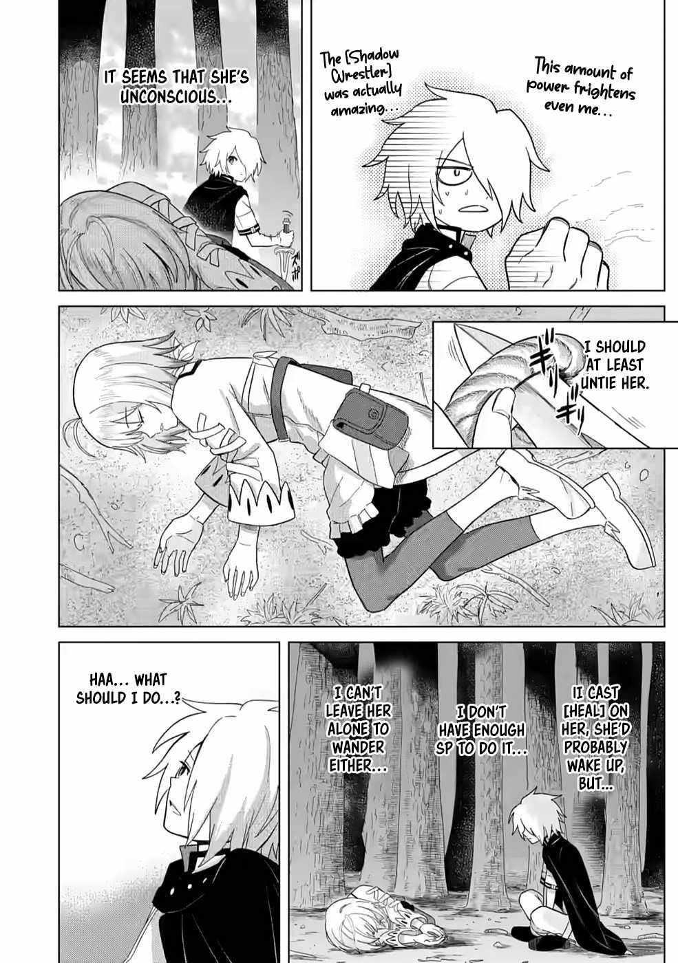 The Strongest Sage Without a Job – I Couldn’t Get a Job and Was Exiled, but With the Knowledge of the Game, I Was the Strongest in the Other World Chapter 5 - Page 14