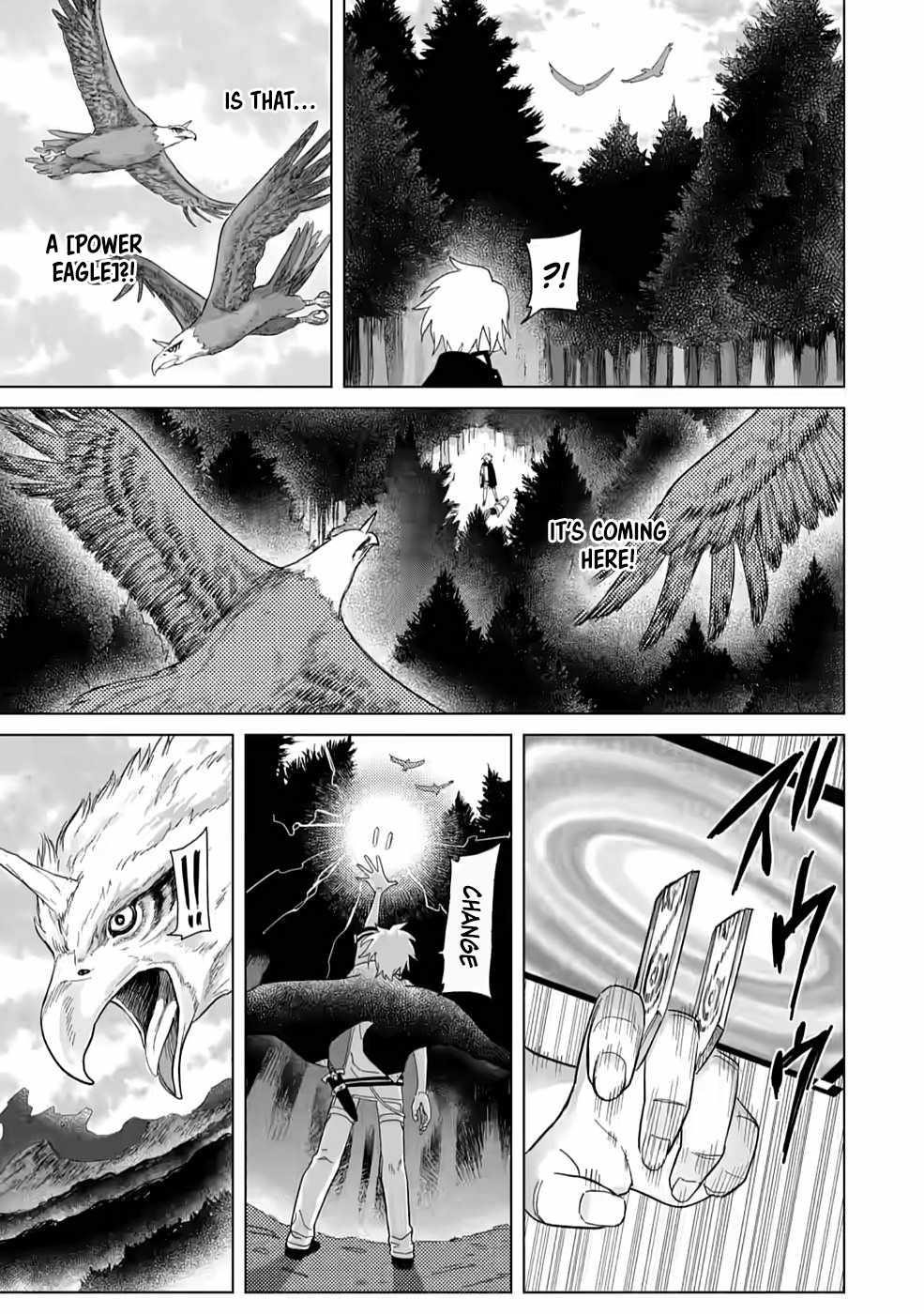 The Strongest Sage Without a Job – I Couldn’t Get a Job and Was Exiled, but With the Knowledge of the Game, I Was the Strongest in the Other World Chapter 5 - Page 15