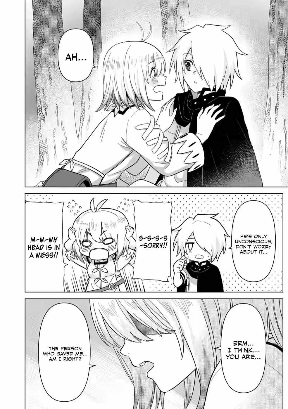 The Strongest Sage Without a Job – I Couldn’t Get a Job and Was Exiled, but With the Knowledge of the Game, I Was the Strongest in the Other World Chapter 5 - Page 18