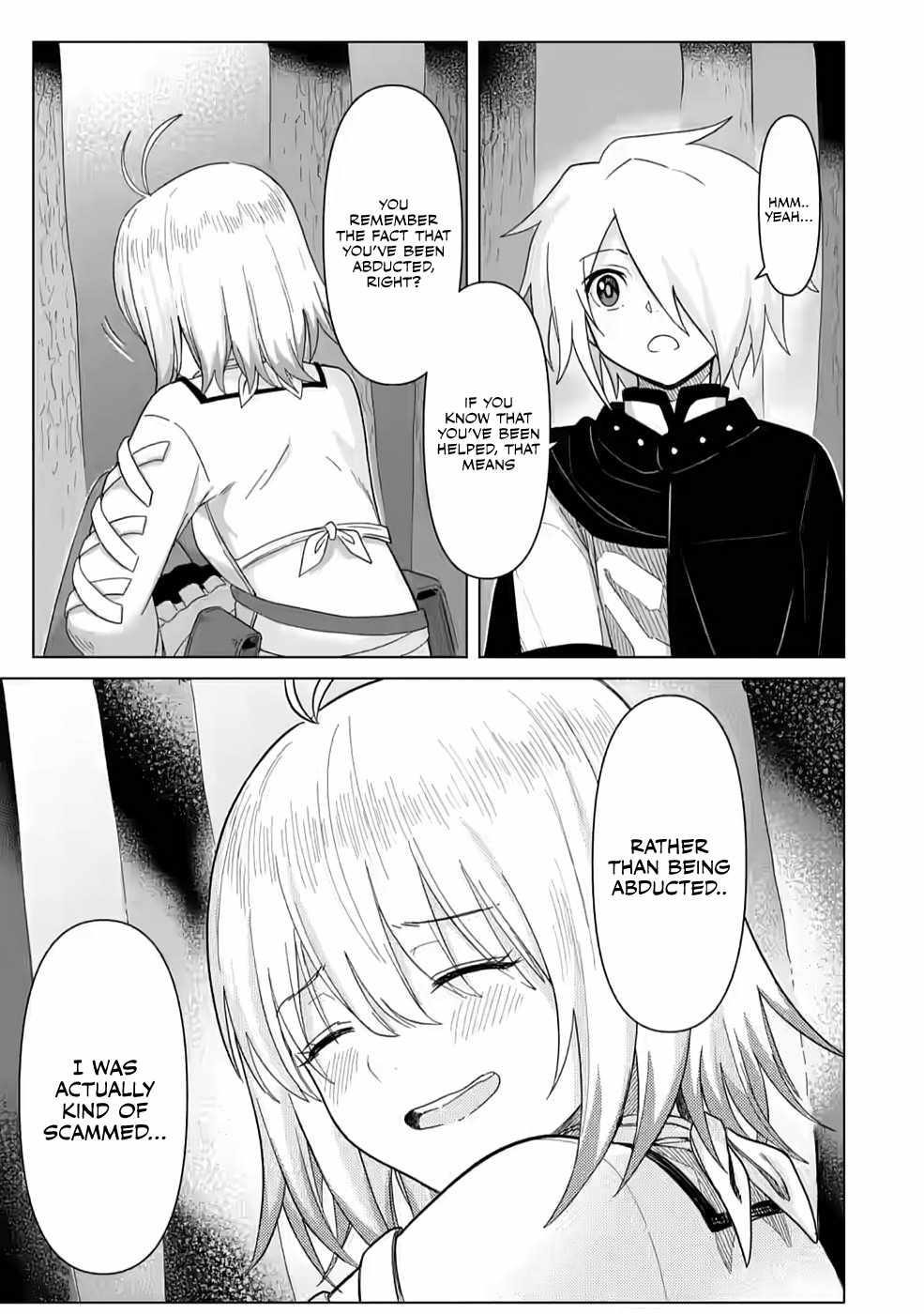 The Strongest Sage Without a Job – I Couldn’t Get a Job and Was Exiled, but With the Knowledge of the Game, I Was the Strongest in the Other World Chapter 5 - Page 19