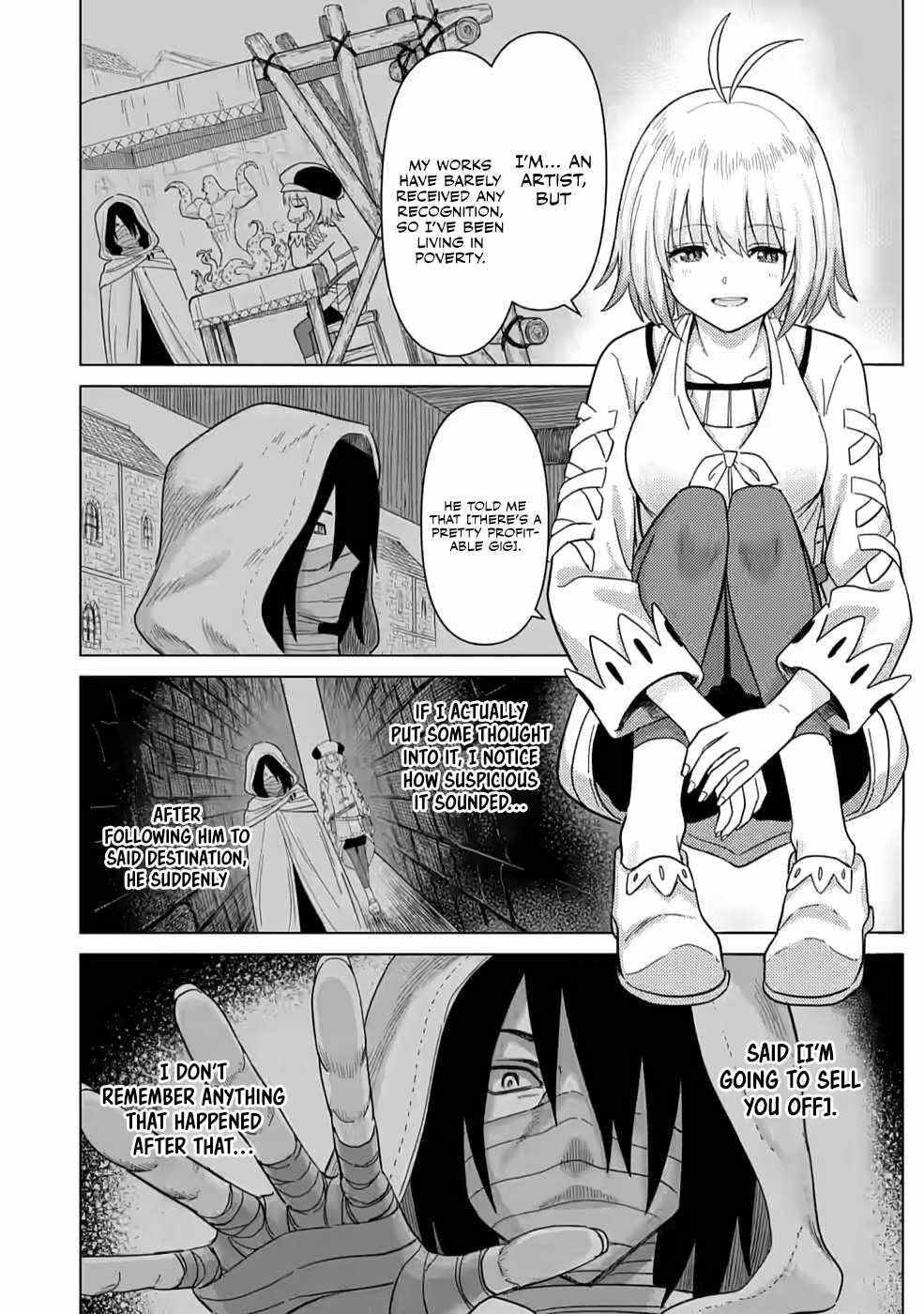 The Strongest Sage Without a Job – I Couldn’t Get a Job and Was Exiled, but With the Knowledge of the Game, I Was the Strongest in the Other World Chapter 5 - Page 20