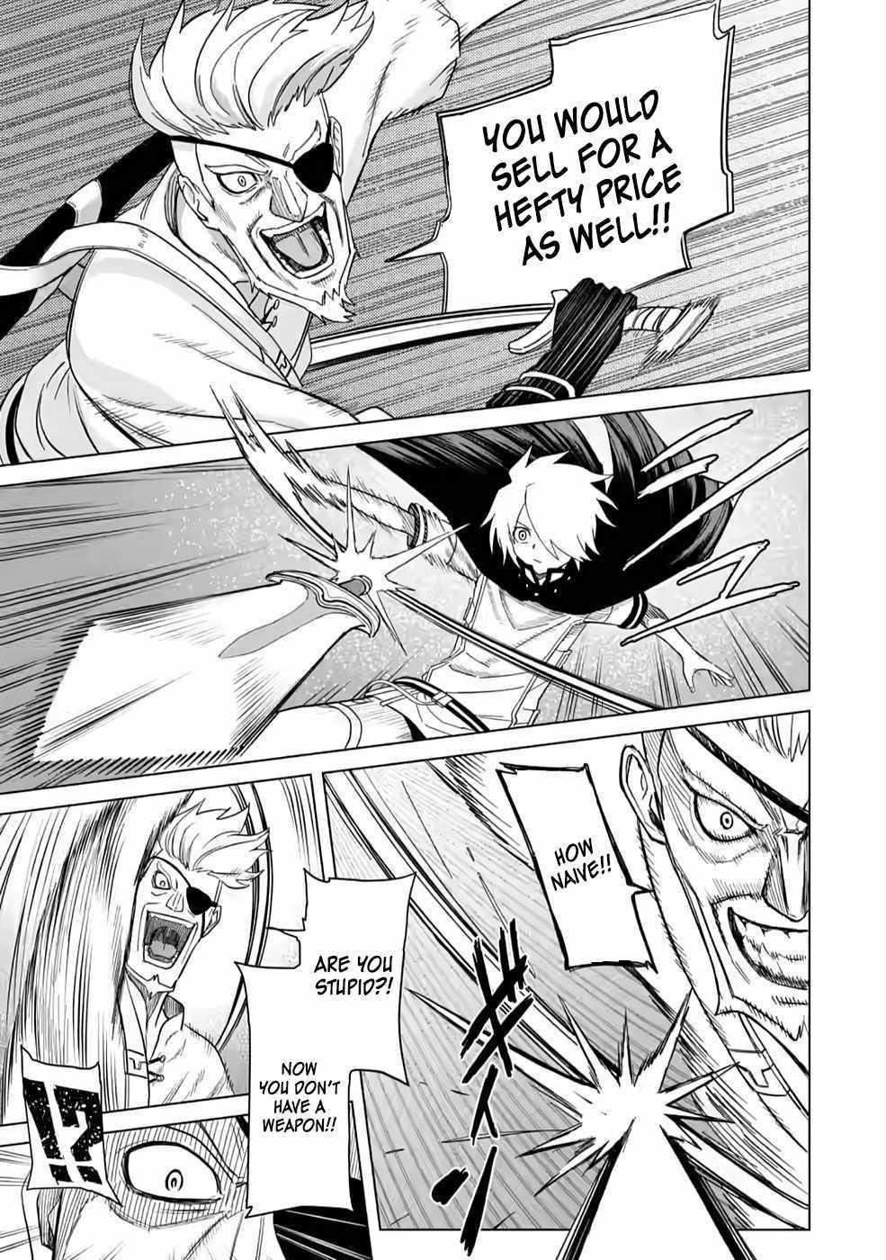 The Strongest Sage Without a Job – I Couldn’t Get a Job and Was Exiled, but With the Knowledge of the Game, I Was the Strongest in the Other World Chapter 5 - Page 9