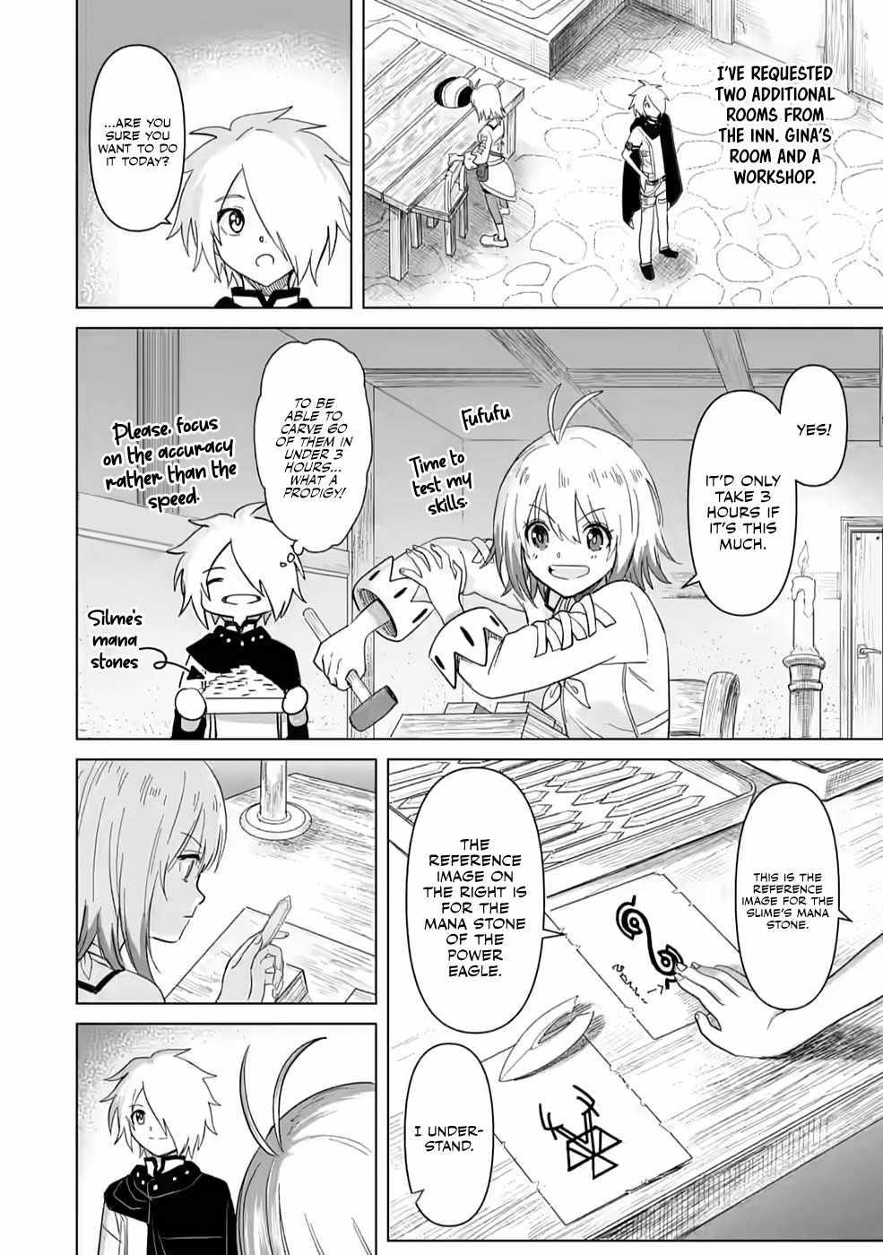 The Strongest Sage Without a Job – I Couldn’t Get a Job and Was Exiled, but With the Knowledge of the Game, I Was the Strongest in the Other World Chapter 6 - Page 18