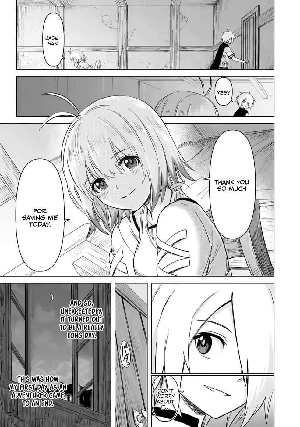 The Strongest Sage Without a Job – I Couldn’t Get a Job and Was Exiled, but With the Knowledge of the Game, I Was the Strongest in the Other World Chapter 6 - Page 19