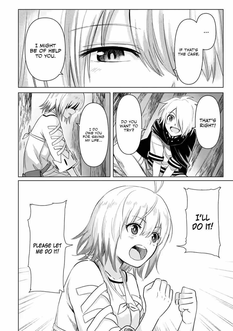 The Strongest Sage Without a Job – I Couldn’t Get a Job and Was Exiled, but With the Knowledge of the Game, I Was the Strongest in the Other World Chapter 6 - Page 4