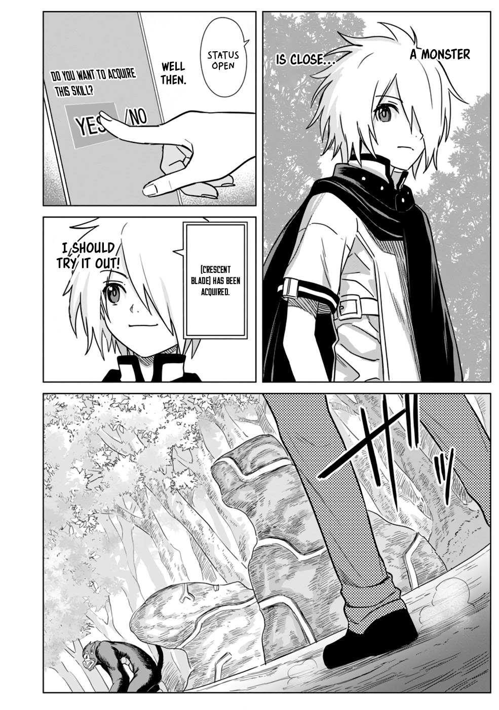 The Strongest Sage Without a Job – I Couldn’t Get a Job and Was Exiled, but With the Knowledge of the Game, I Was the Strongest in the Other World Chapter 7 - Page 10