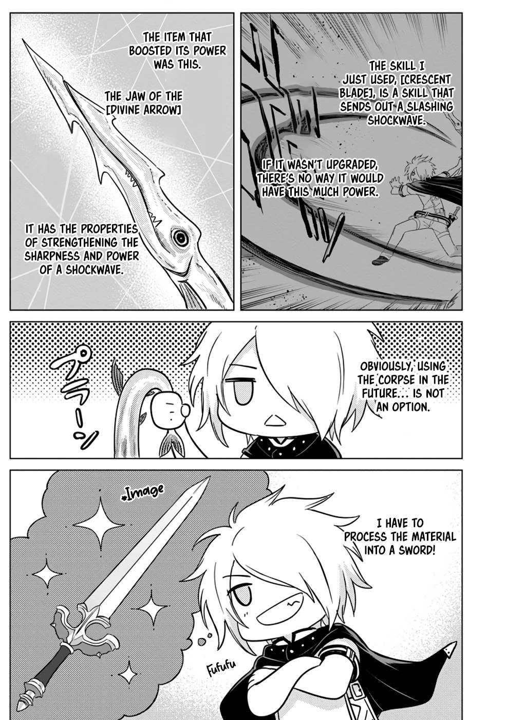 The Strongest Sage Without a Job – I Couldn’t Get a Job and Was Exiled, but With the Knowledge of the Game, I Was the Strongest in the Other World Chapter 7 - Page 15