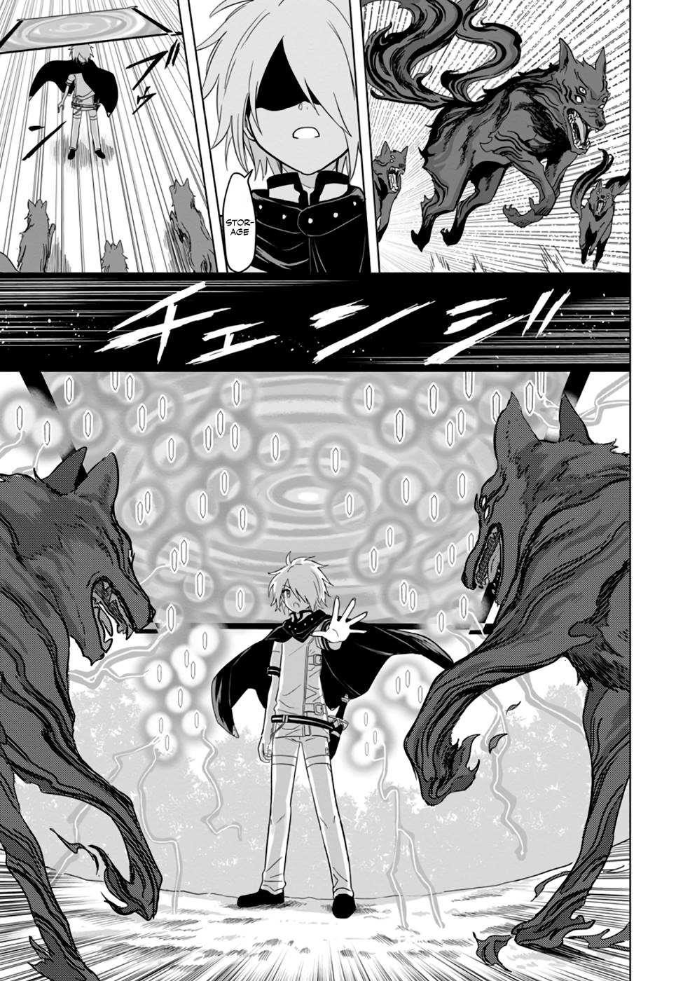 The Strongest Sage Without a Job – I Couldn’t Get a Job and Was Exiled, but With the Knowledge of the Game, I Was the Strongest in the Other World Chapter 7 - Page 23