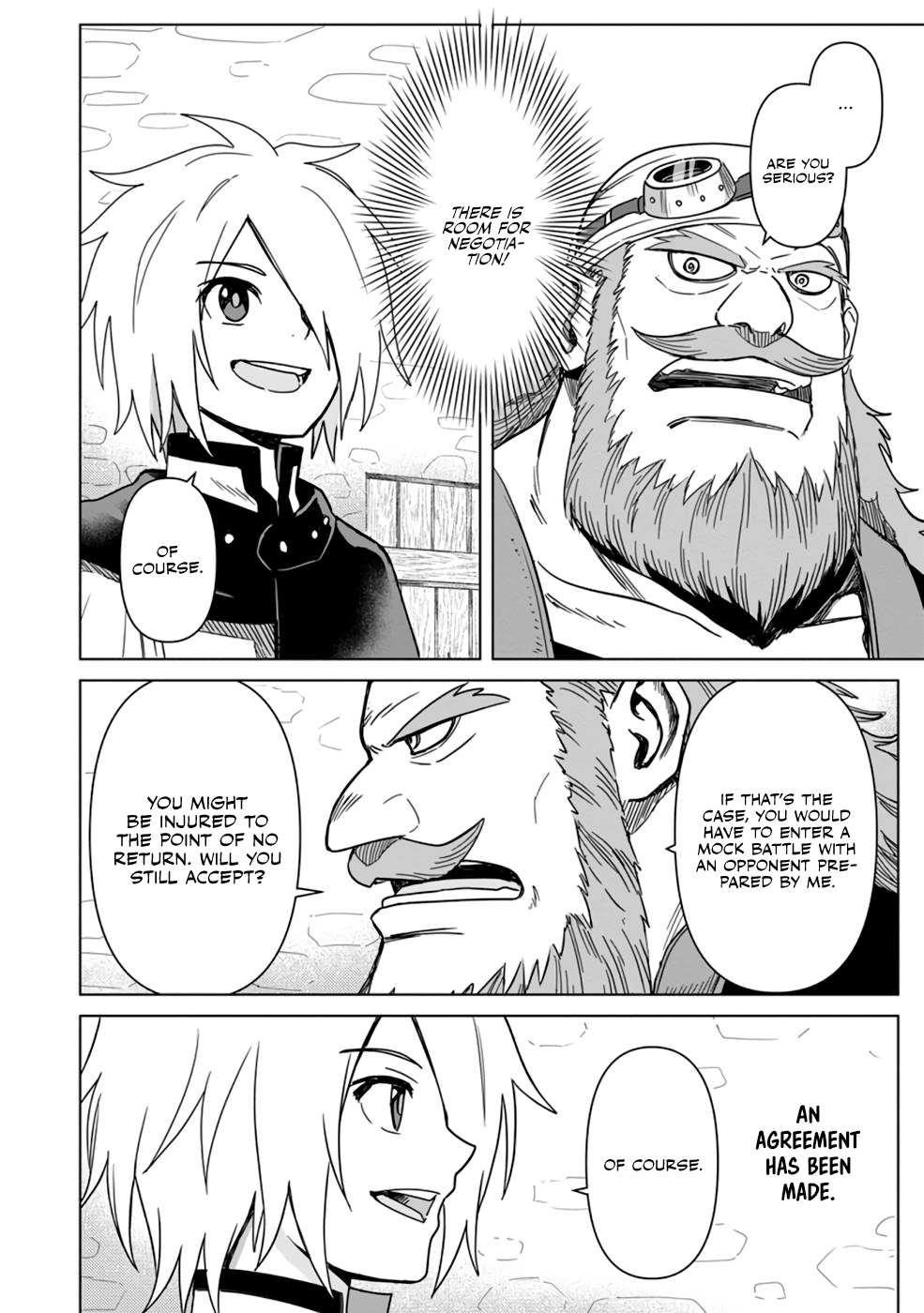 The Strongest Sage Without a Job – I Couldn’t Get a Job and Was Exiled, but With the Knowledge of the Game, I Was the Strongest in the Other World Chapter 8 - Page 26