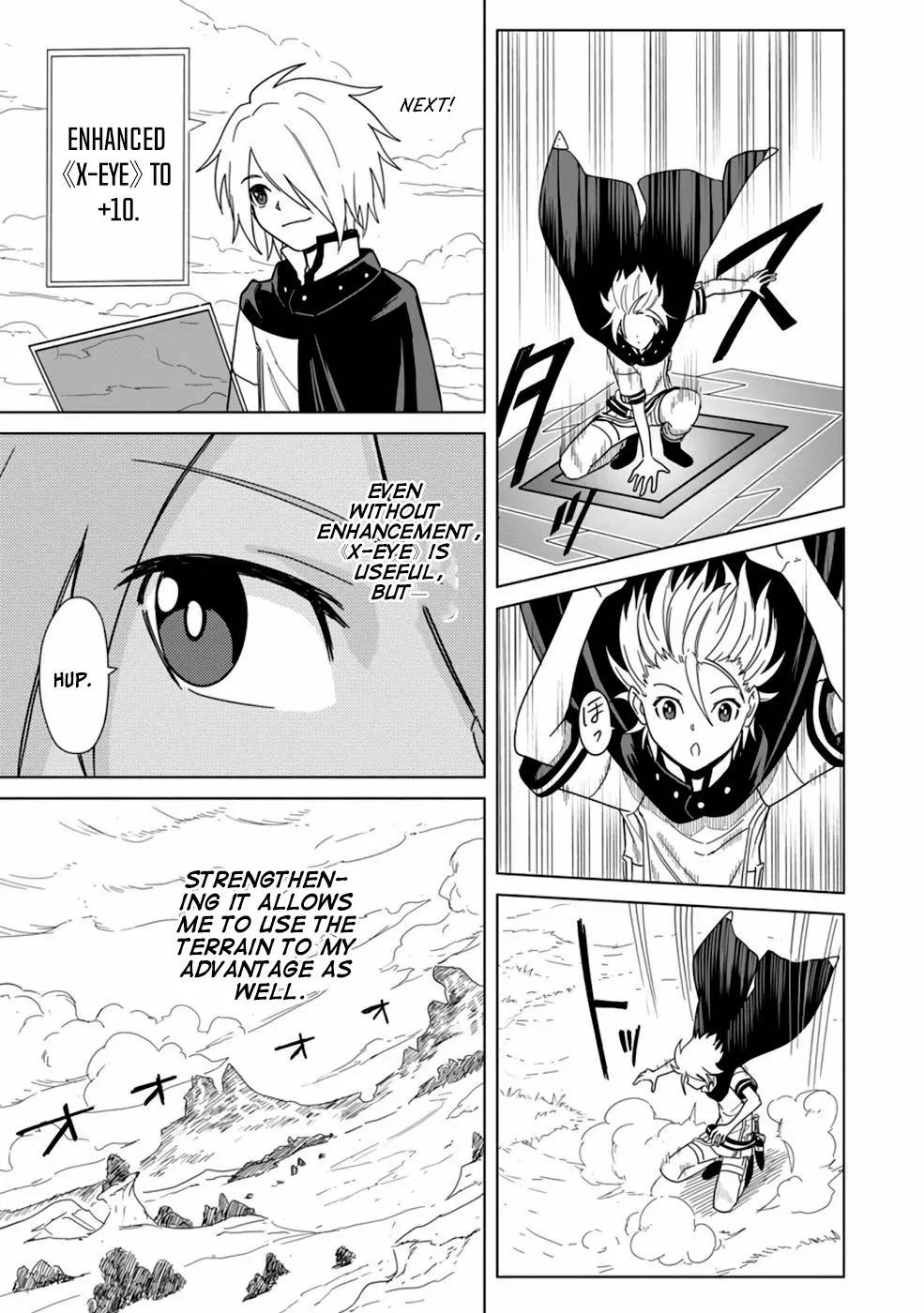 The Strongest Sage Without a Job – I Couldn’t Get a Job and Was Exiled, but With the Knowledge of the Game, I Was the Strongest in the Other World Chapter 9 - Page 11