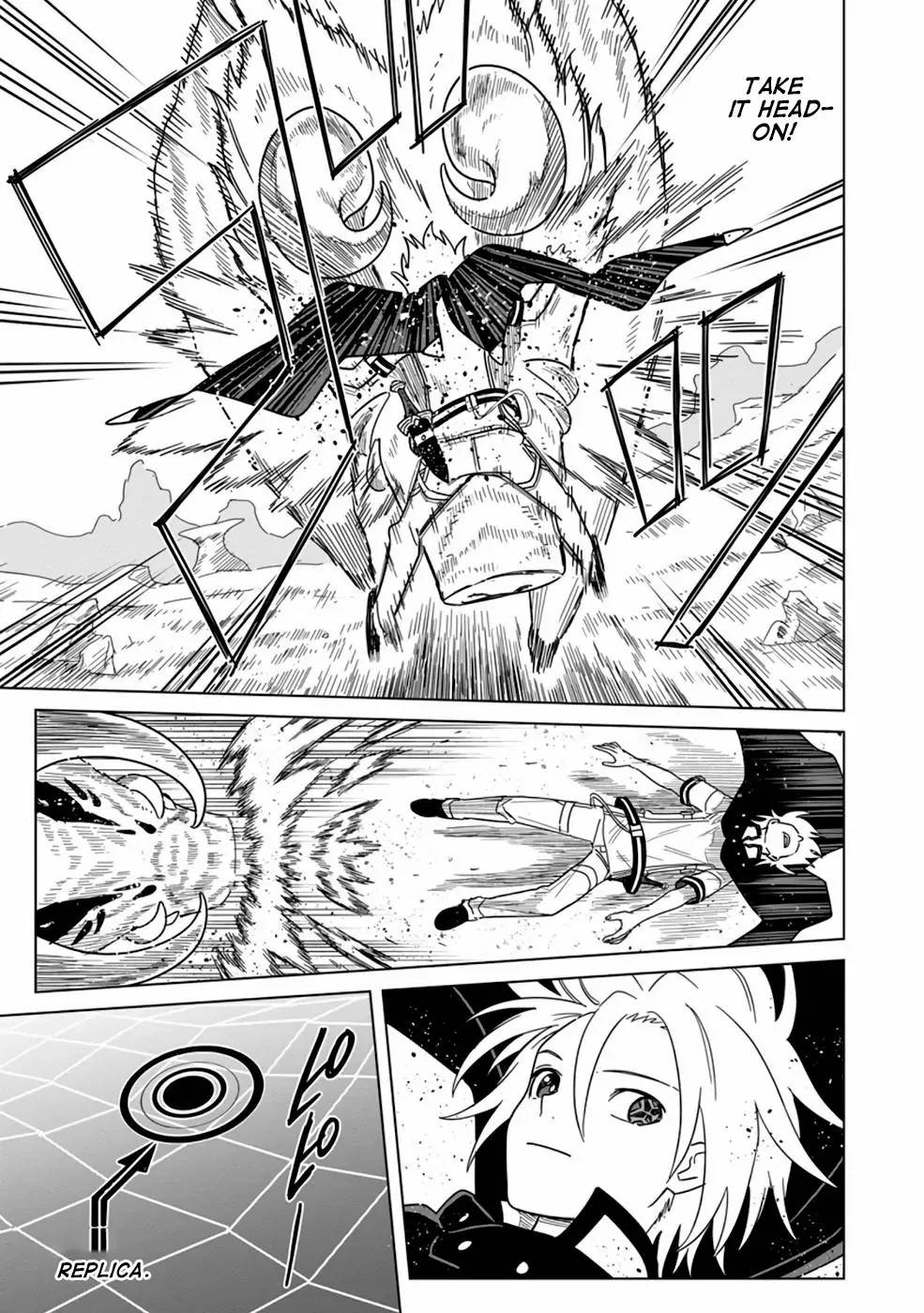 The Strongest Sage Without a Job – I Couldn’t Get a Job and Was Exiled, but With the Knowledge of the Game, I Was the Strongest in the Other World Chapter 9 - Page 19