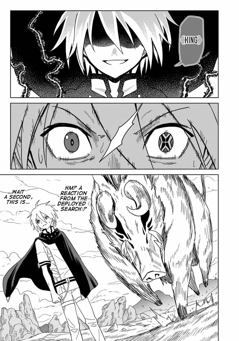 The Strongest Sage Without a Job – I Couldn’t Get a Job and Was Exiled, but With the Knowledge of the Game, I Was the Strongest in the Other World Chapter 9 - Page 23