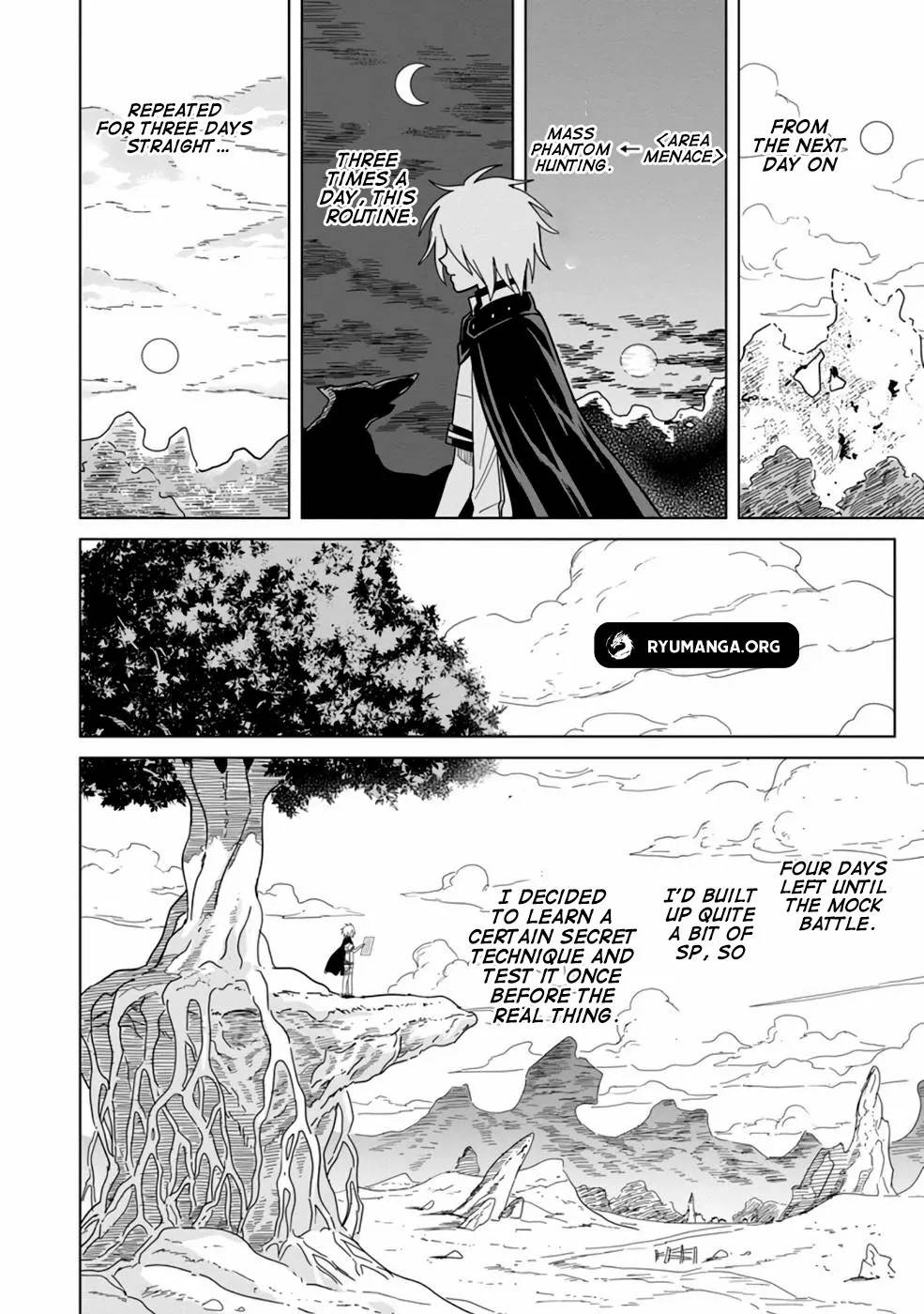 The Strongest Sage Without a Job – I Couldn’t Get a Job and Was Exiled, but With the Knowledge of the Game, I Was the Strongest in the Other World Chapter 9 - Page 4