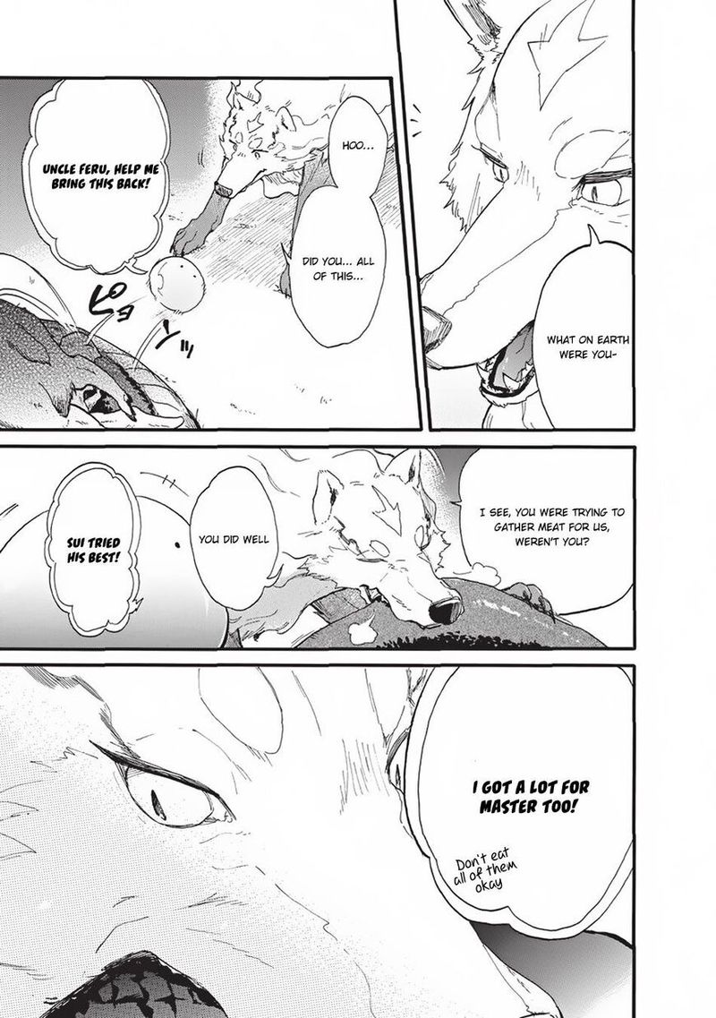 Tondemo Skill de Isekai Hourou Meshi: Sui no Daibouken Chapter 1 - Page 15