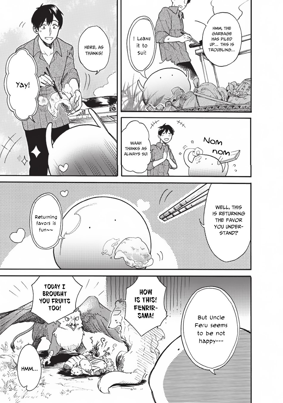 Tondemo Skill de Isekai Hourou Meshi: Sui no Daibouken Chapter 10 - Page 11