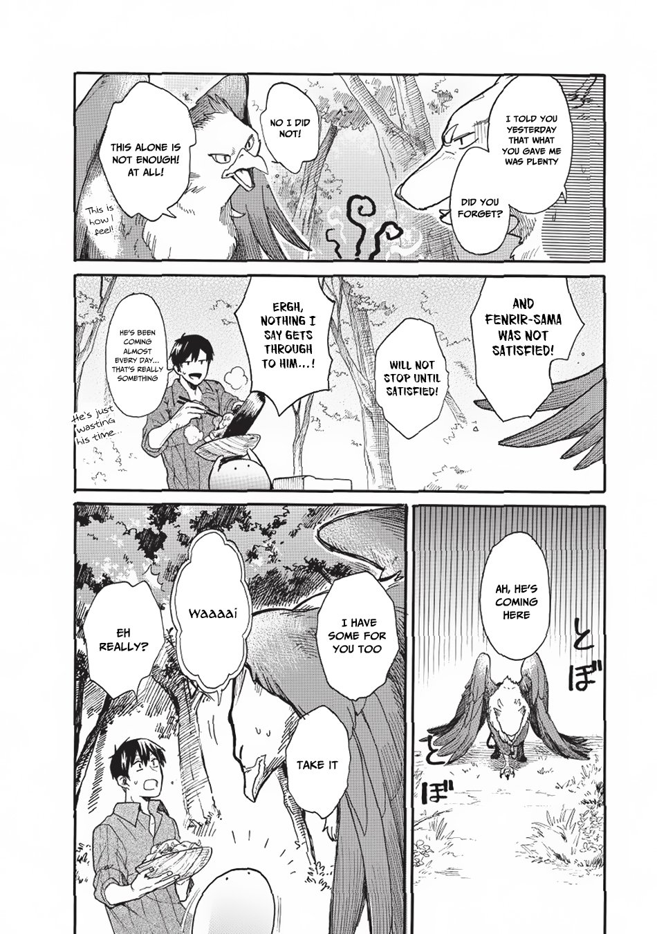 Tondemo Skill de Isekai Hourou Meshi: Sui no Daibouken Chapter 10 - Page 12