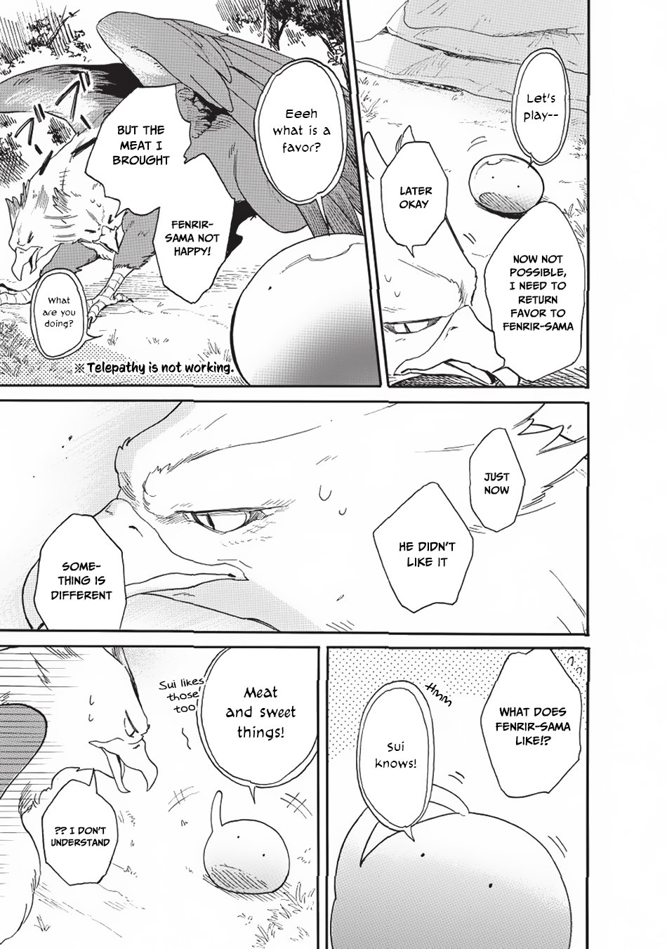 Tondemo Skill de Isekai Hourou Meshi: Sui no Daibouken Chapter 10 - Page 5