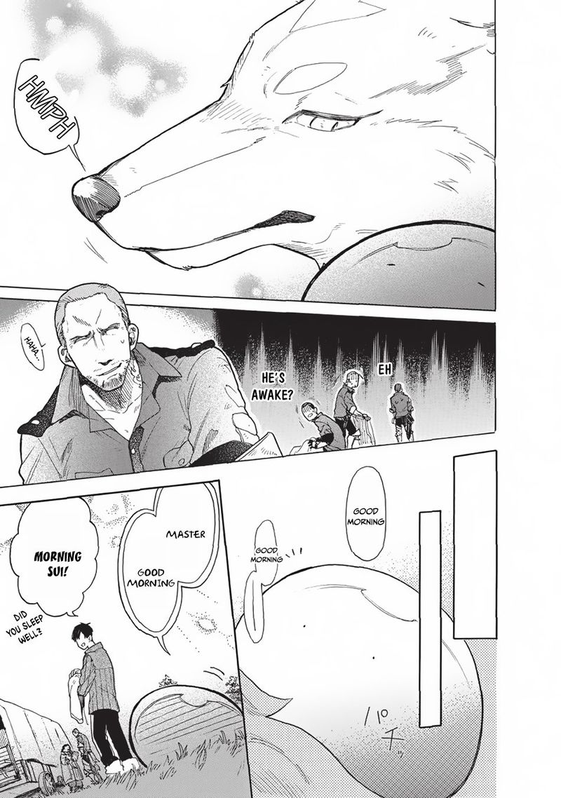 Tondemo Skill de Isekai Hourou Meshi: Sui no Daibouken Chapter 12 - Page 13