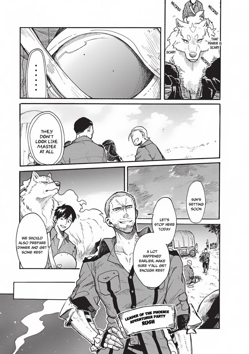 Tondemo Skill de Isekai Hourou Meshi: Sui no Daibouken Chapter 12 - Page 3