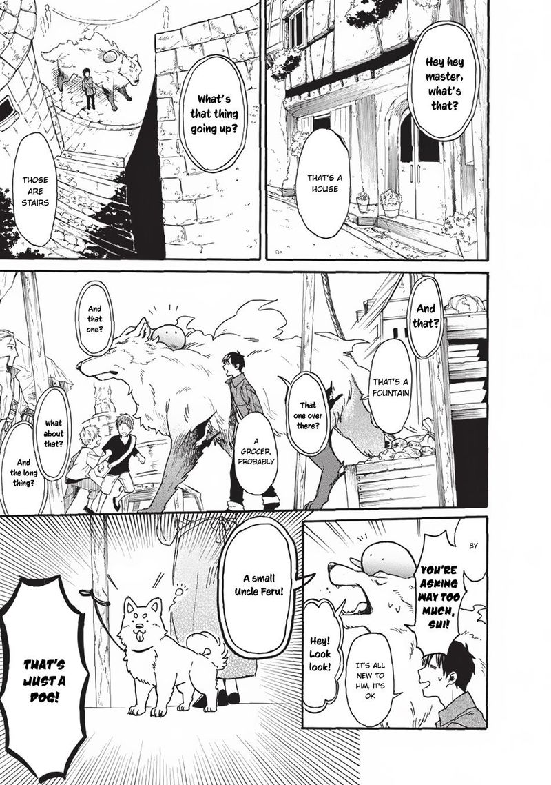 Tondemo Skill de Isekai Hourou Meshi: Sui no Daibouken Chapter 13 - Page 9