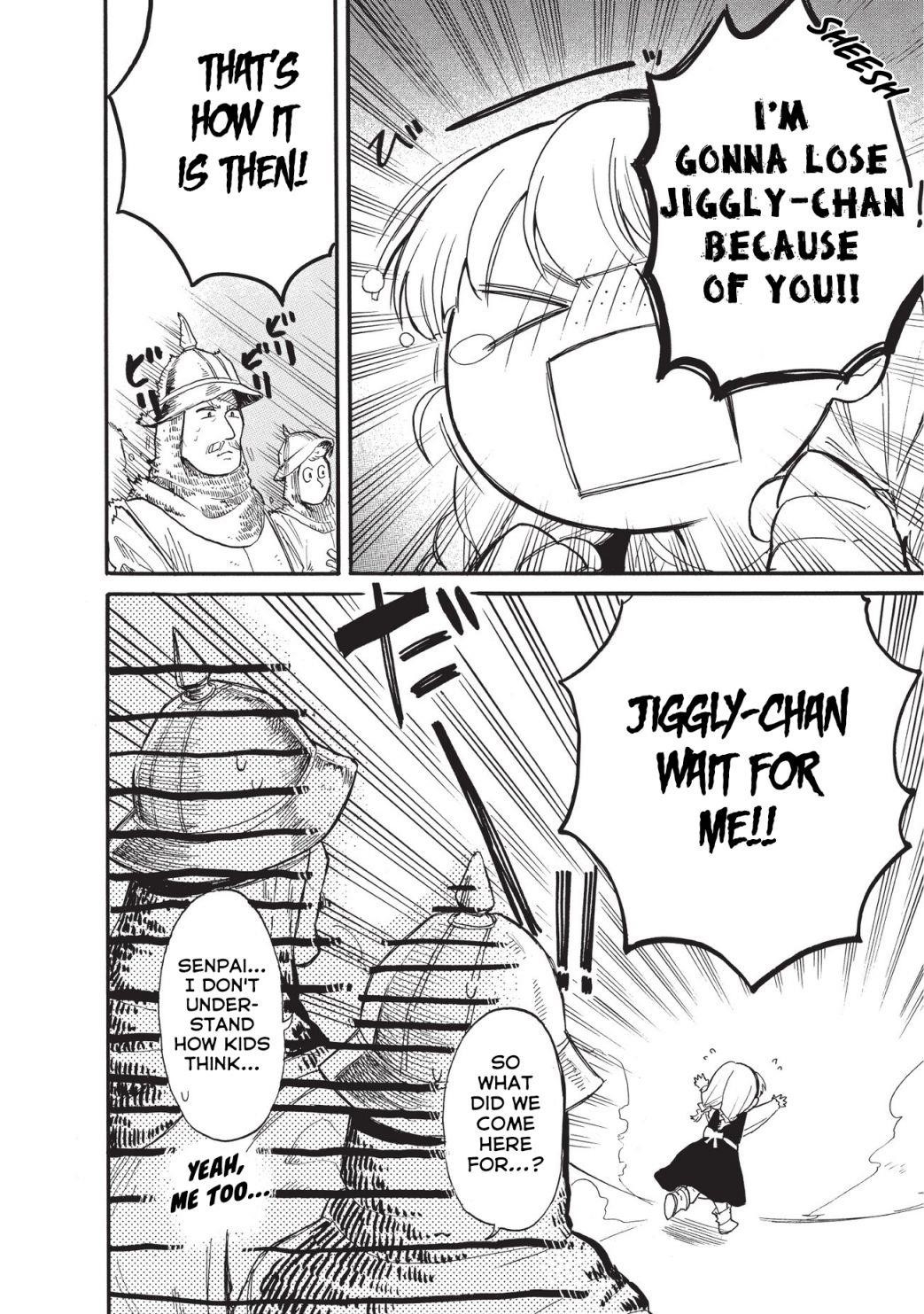 Tondemo Skill de Isekai Hourou Meshi: Sui no Daibouken Chapter 15 - Page 10