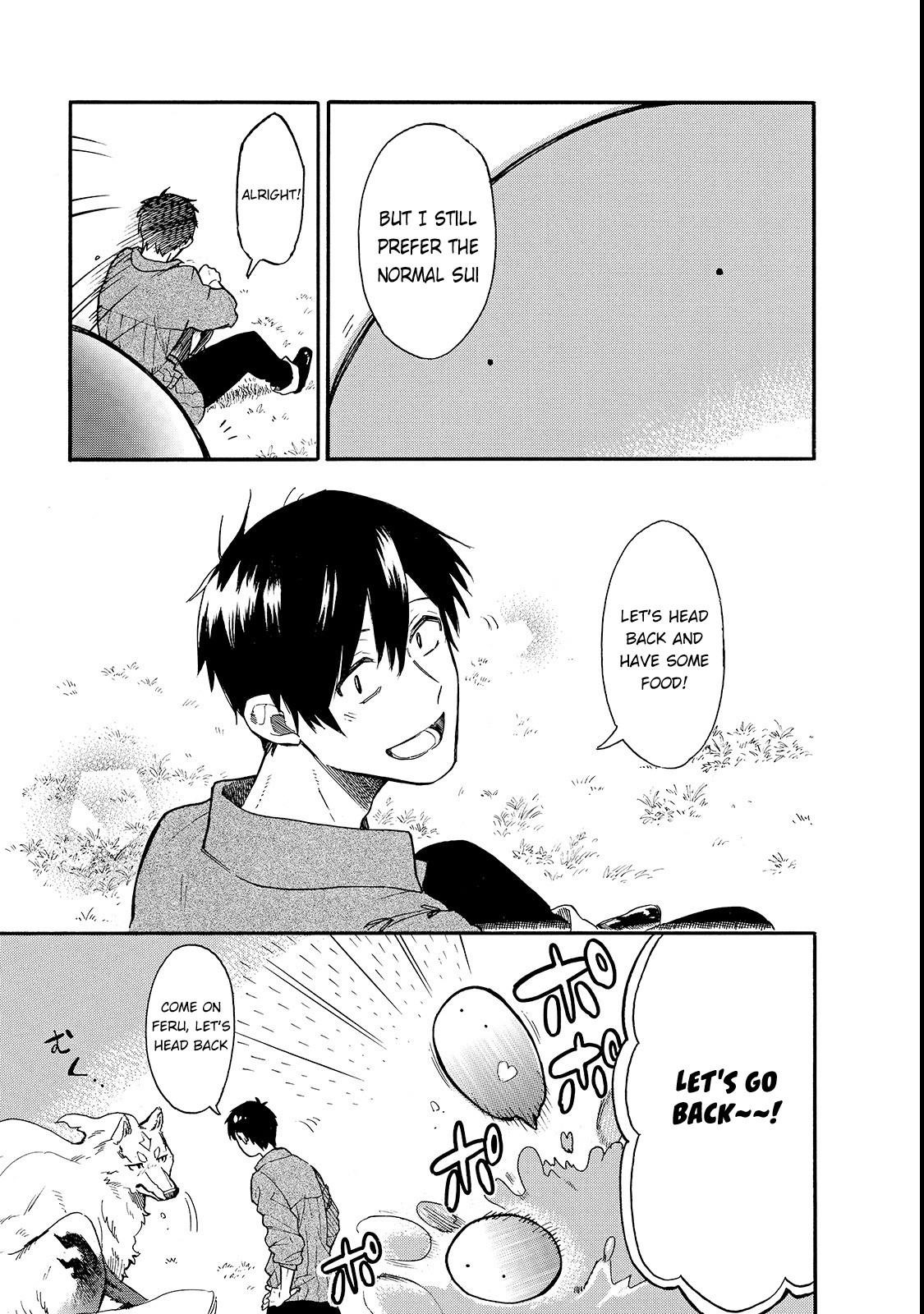 Tondemo Skill de Isekai Hourou Meshi: Sui no Daibouken Chapter 17 - Page 11