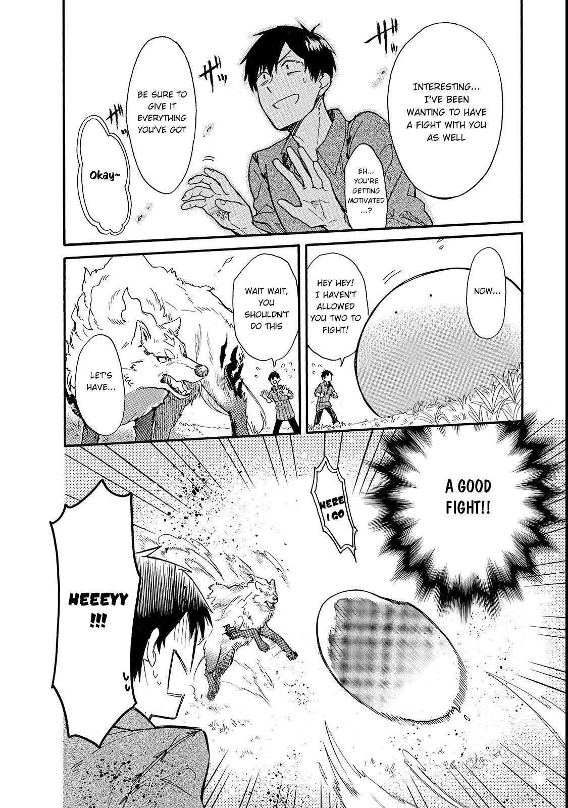 Tondemo Skill de Isekai Hourou Meshi: Sui no Daibouken Chapter 17 - Page 6