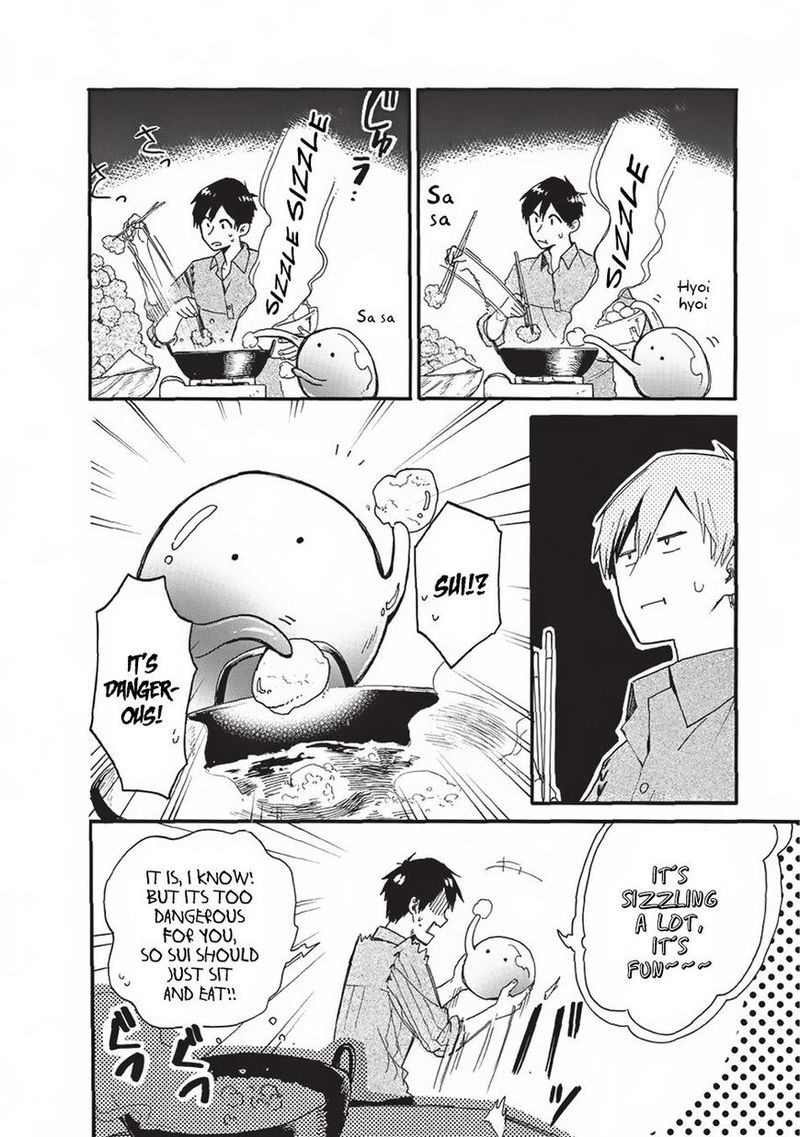 Tondemo Skill de Isekai Hourou Meshi: Sui no Daibouken Chapter 2 - Page 12