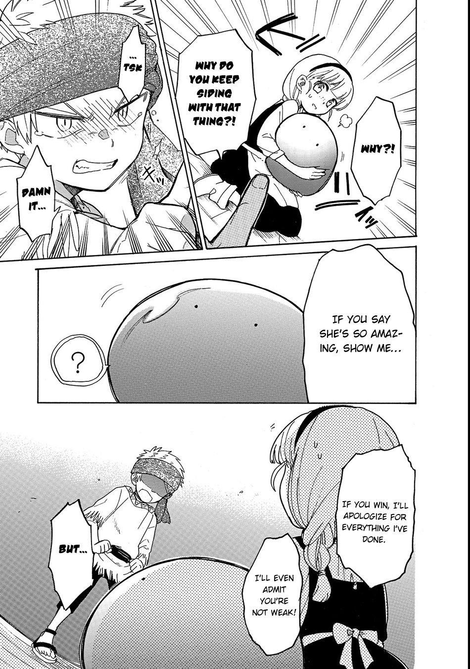 Tondemo Skill de Isekai Hourou Meshi: Sui no Daibouken Chapter 20 - Page 15