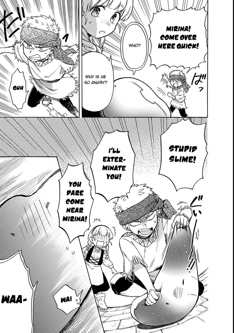 Tondemo Skill de Isekai Hourou Meshi: Sui no Daibouken Chapter 20 - Page 9