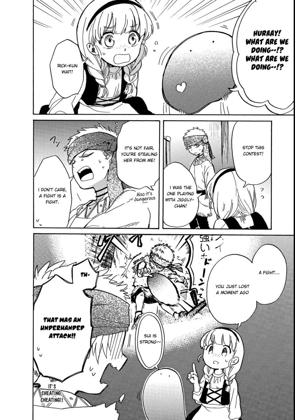 Tondemo Skill de Isekai Hourou Meshi: Sui no Daibouken Chapter 21 - Page 2