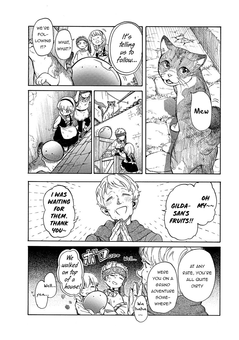 Tondemo Skill de Isekai Hourou Meshi: Sui no Daibouken Chapter 22 - Page 10