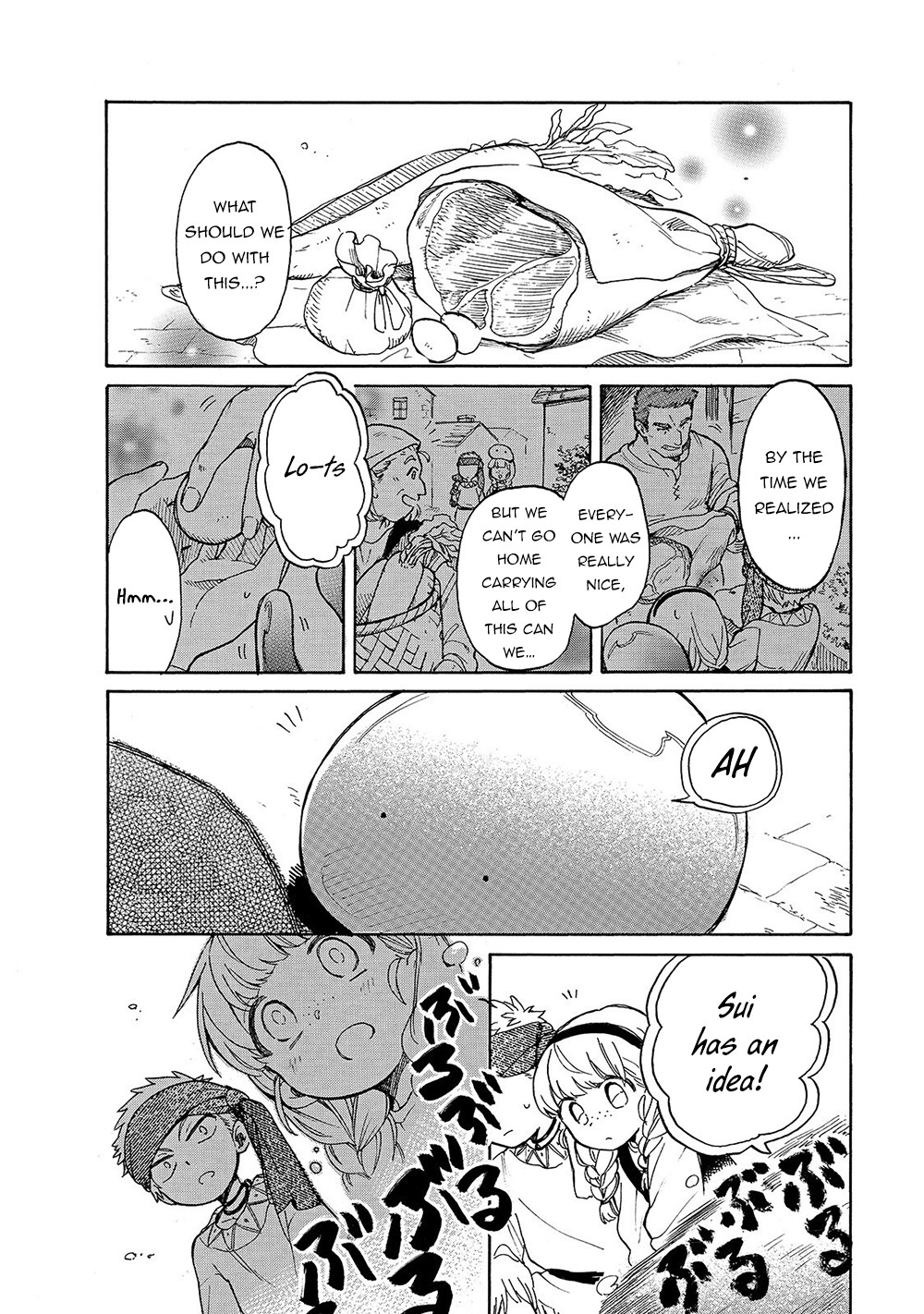 Tondemo Skill de Isekai Hourou Meshi: Sui no Daibouken Chapter 22 - Page 12