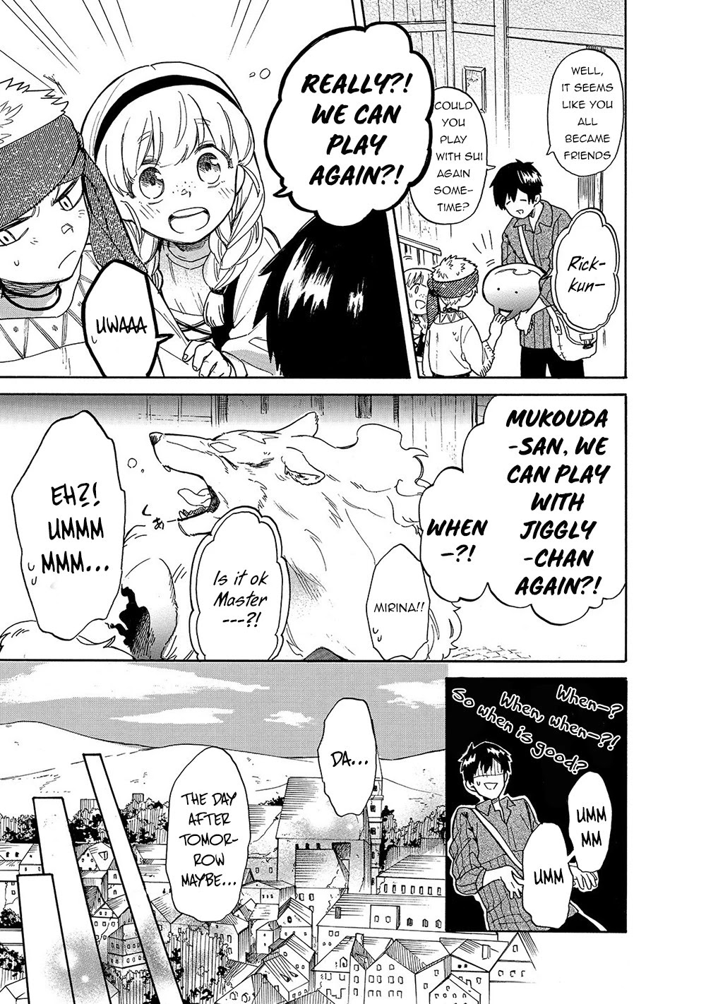 Tondemo Skill de Isekai Hourou Meshi: Sui no Daibouken Chapter 22 - Page 3