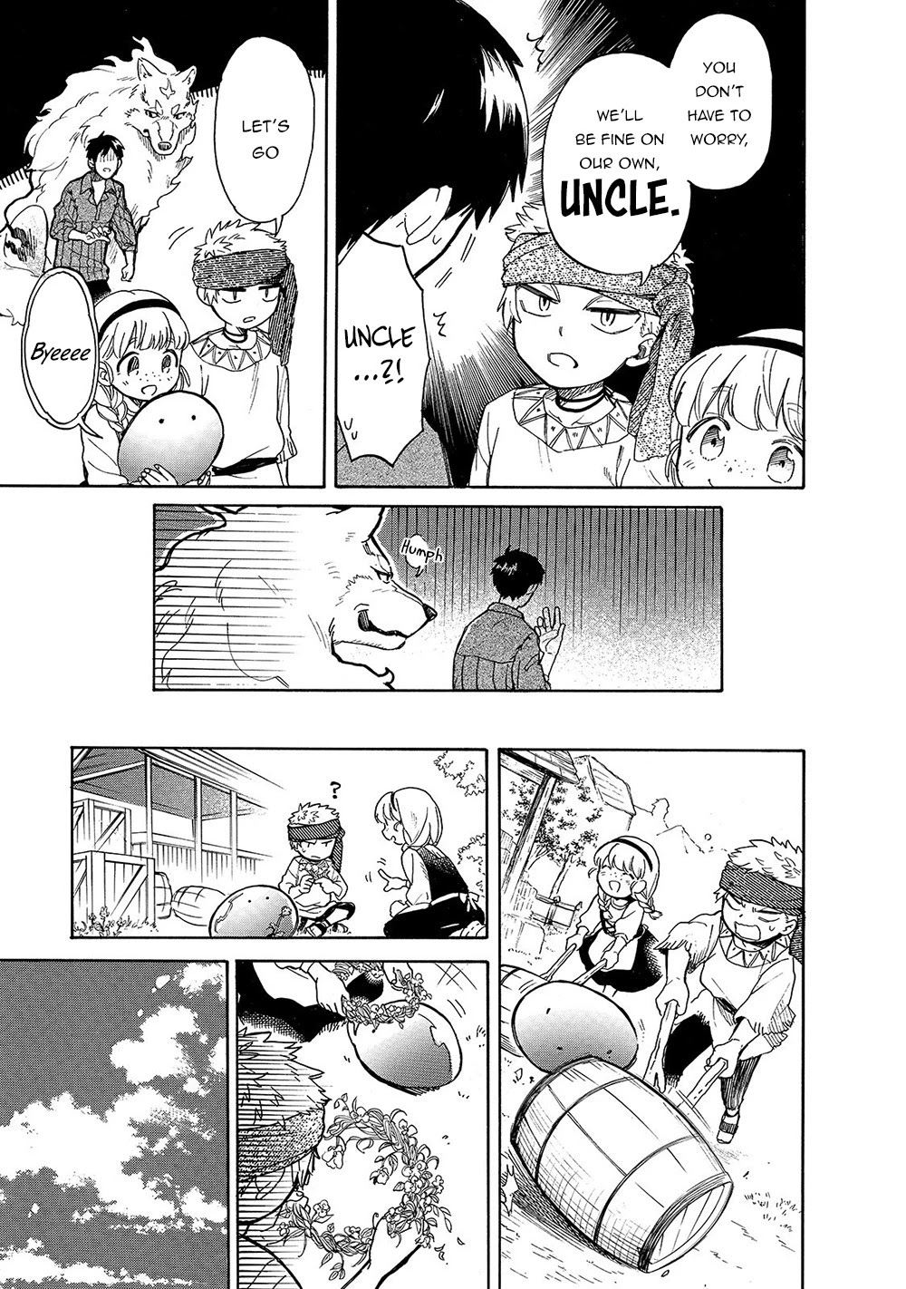 Tondemo Skill de Isekai Hourou Meshi: Sui no Daibouken Chapter 22 - Page 5