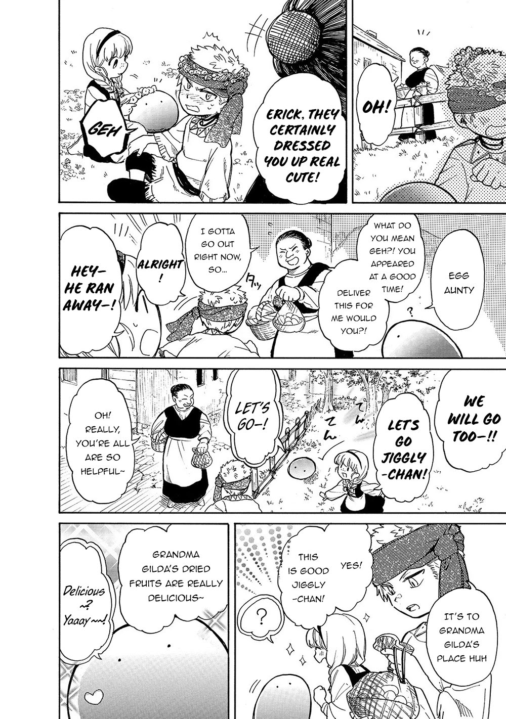 Tondemo Skill de Isekai Hourou Meshi: Sui no Daibouken Chapter 22 - Page 6