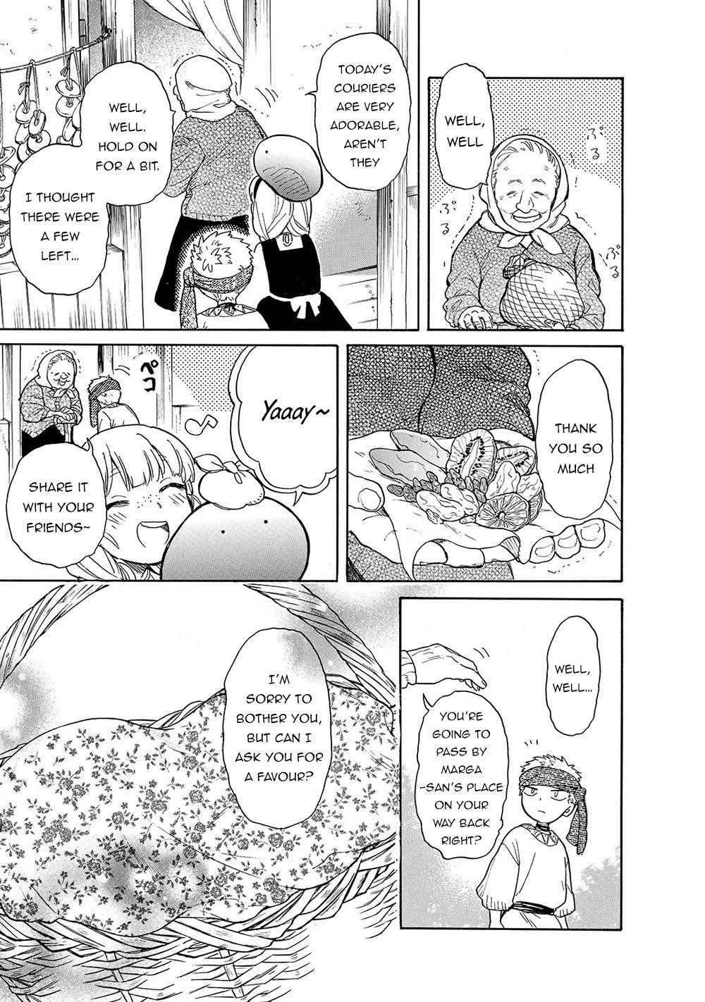 Tondemo Skill de Isekai Hourou Meshi: Sui no Daibouken Chapter 22 - Page 7