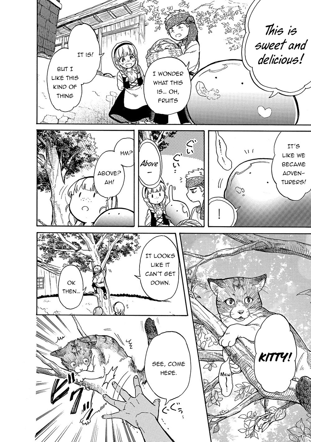 Tondemo Skill de Isekai Hourou Meshi: Sui no Daibouken Chapter 22 - Page 8