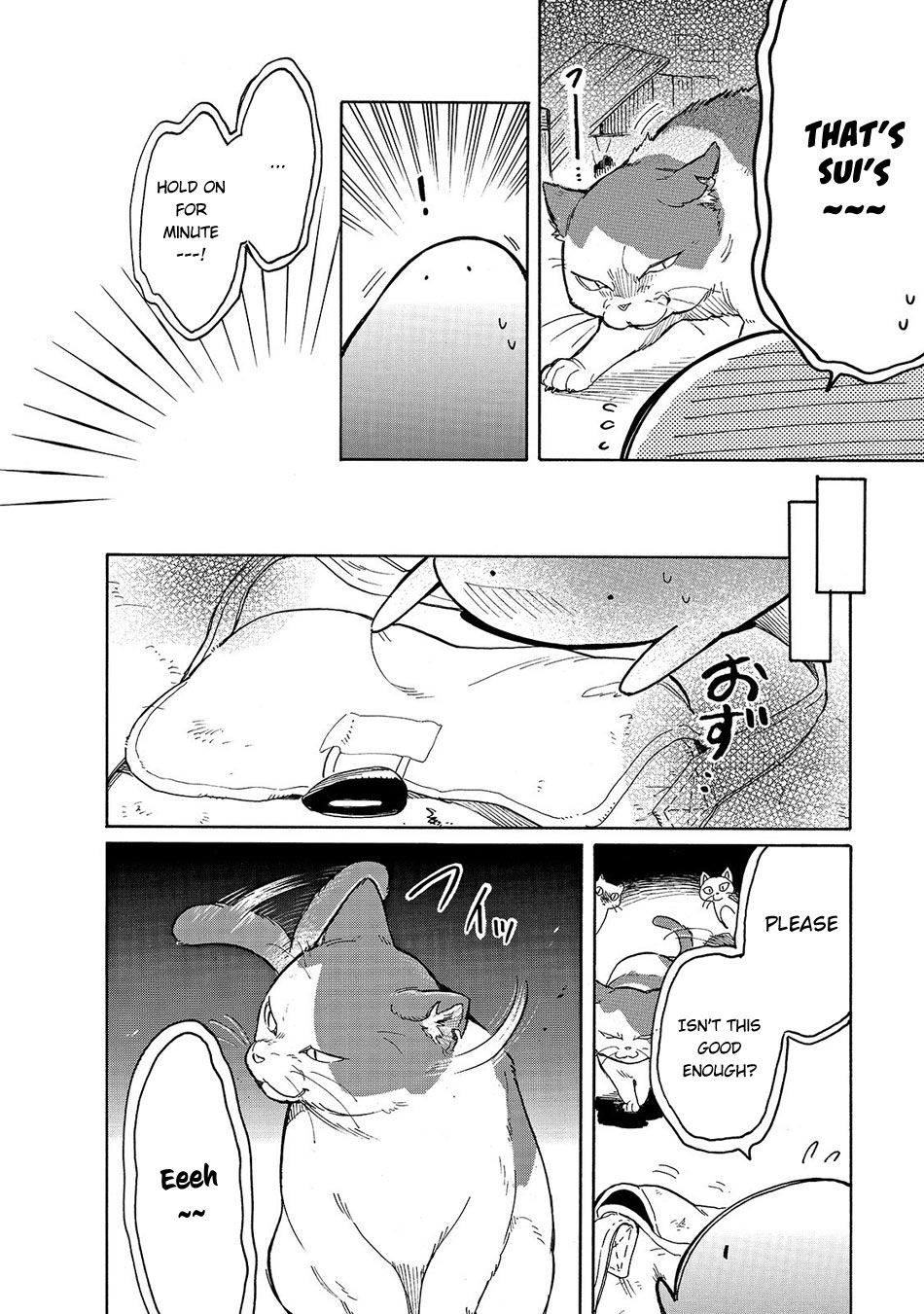 Tondemo Skill de Isekai Hourou Meshi: Sui no Daibouken Chapter 23 - Page 10