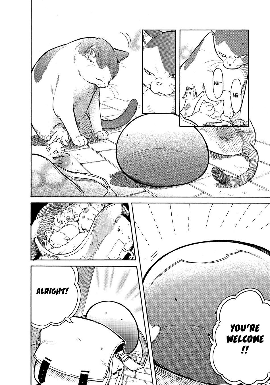 Tondemo Skill de Isekai Hourou Meshi: Sui no Daibouken Chapter 23 - Page 14